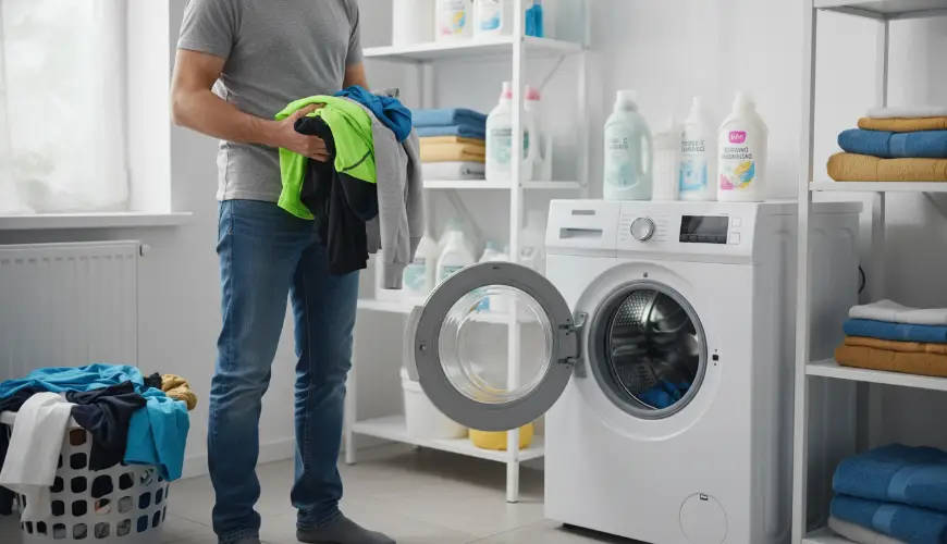 # Sådan vasker du sportstøj korrekt