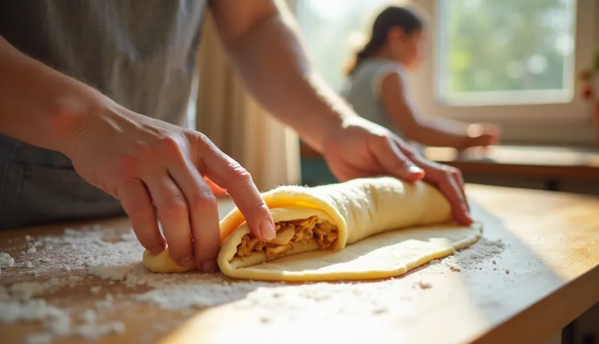 Hvordan gammel tjekkisk æblekage vækker barndomsminder til live