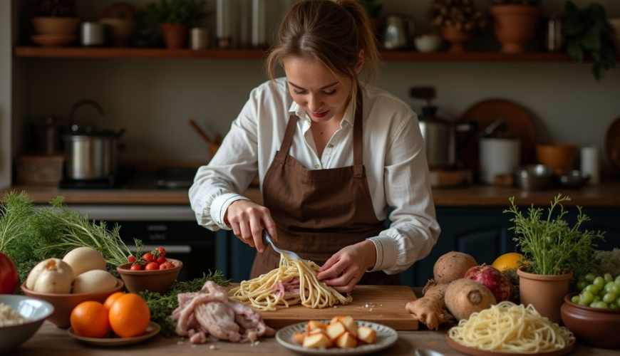 Hvordan man laver kaldoun og frisker din hjemmelavede menu op