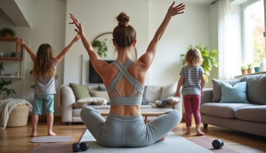 Hvordan holde ud med at træne, når du ikke har tid, energi og resultaterne ikke kommer med det samme