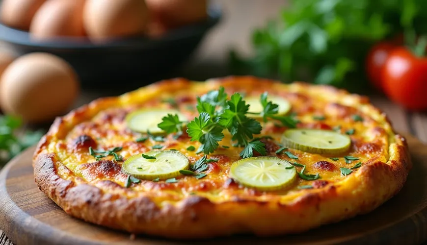 Hvordan man laver en lækker frittata uden besvær og unødvendig stress