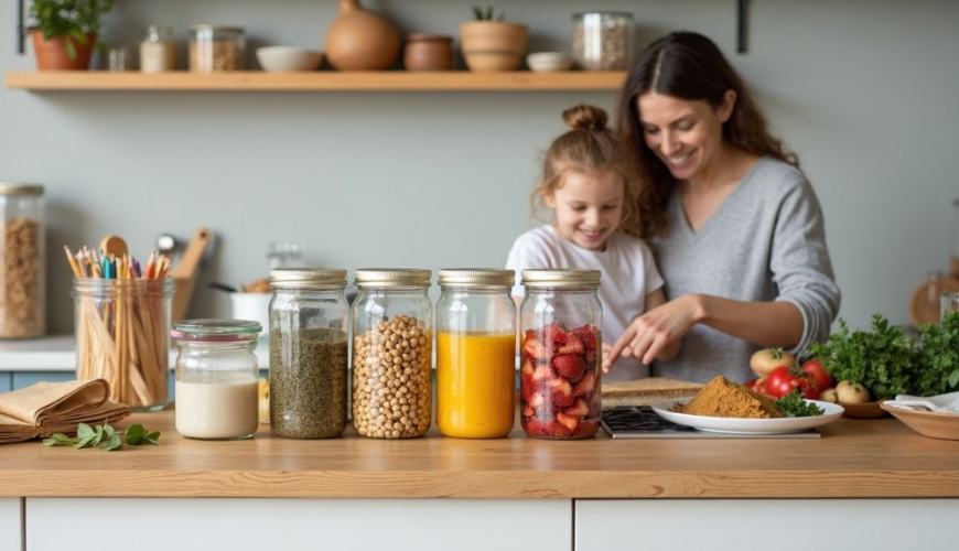 Sådan organiserer du dit hjem for at gøre det mere praktisk, roligt og samtidig bæredygtigt