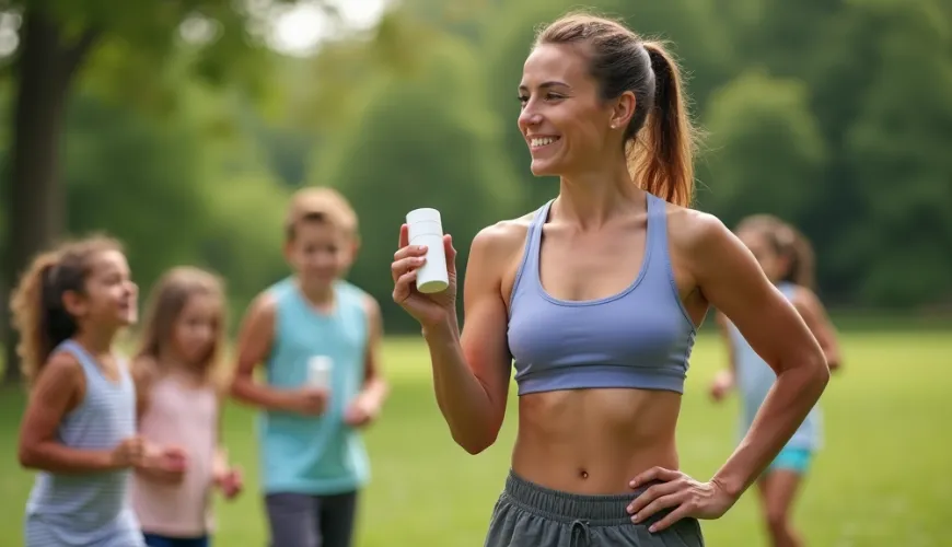 Hvad er fordelene ved deodorant vs antiperspirant for din hud