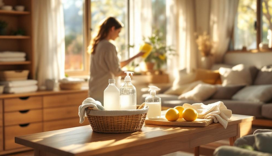 Forårsoprydning kan klares uden den store sindssyge, hvis du deler arbejdet op i små zoner