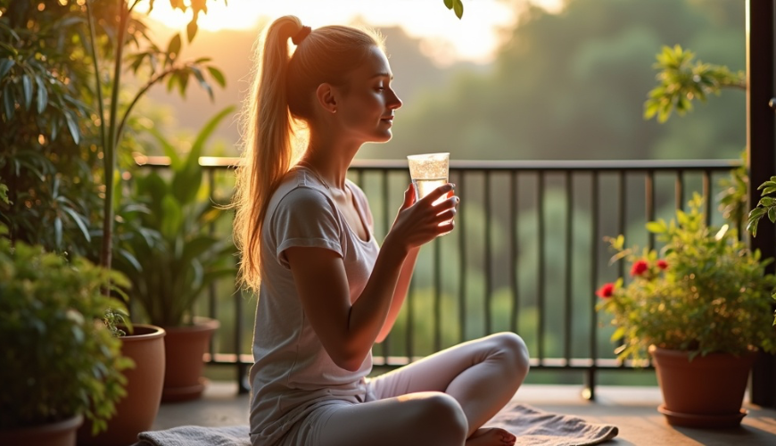 Forår og nye begyndelser fungerer bedst, når du starter med små skridt og holder ud