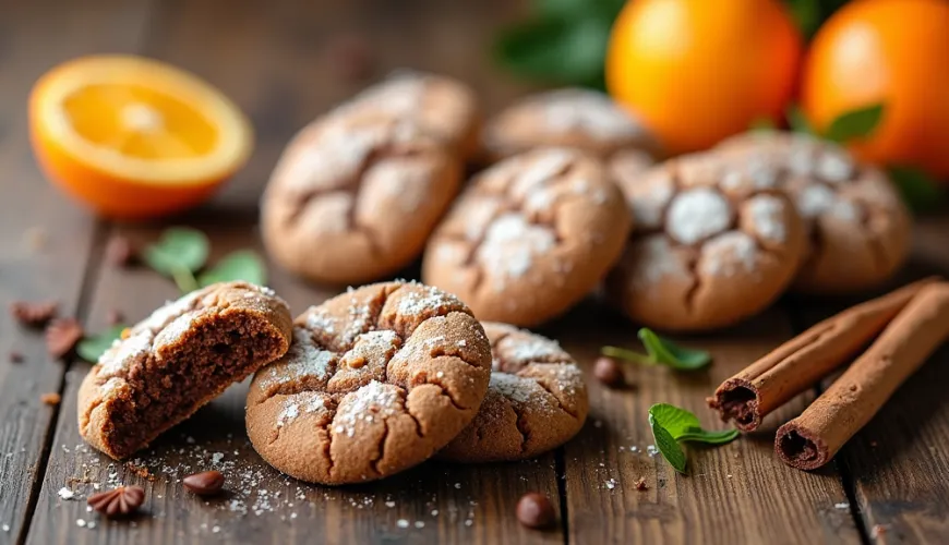 Enkle og lækre crinkles, som enhver bager kan klare