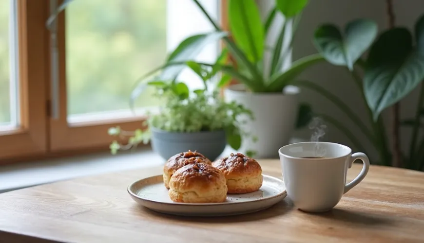 Kanelbullar som en svensk rituel ikke kun for de søde tænder