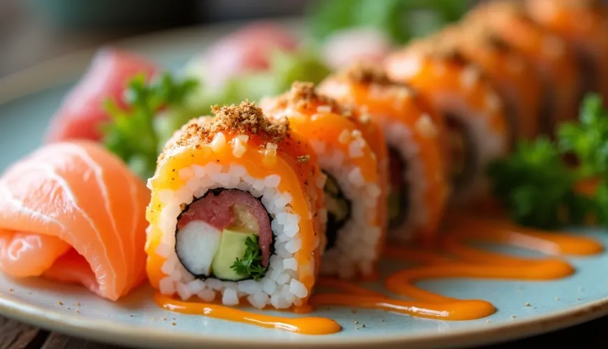 Hvor kan man købe sushi mayonnaise, og hvad skal man være opmærksom på ved valg