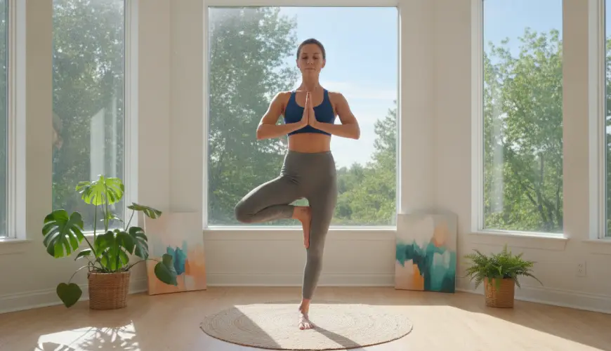 # Kdy zvolit vinyasu a kdy yin jógu

Yoga har mange former, og to af de mest populære stilarter er *