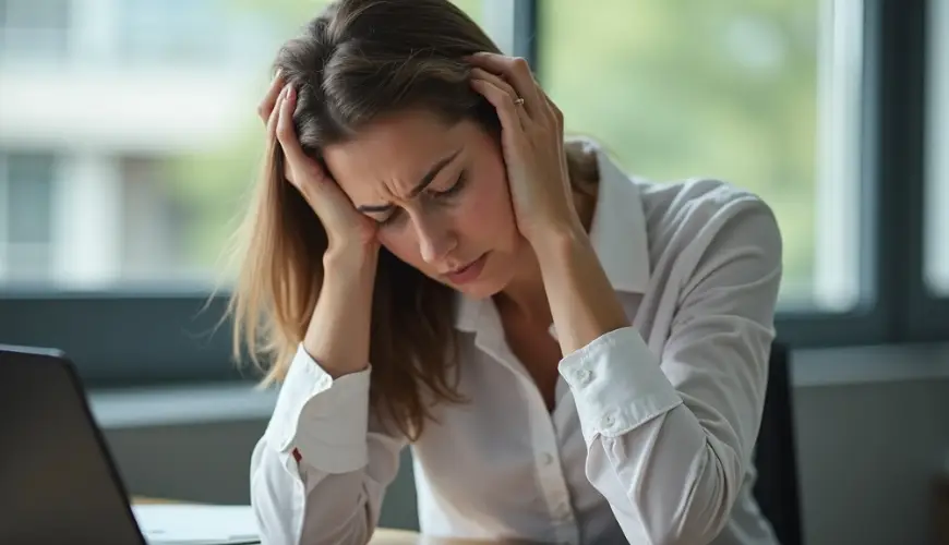 Når stress taler gennem kroppen