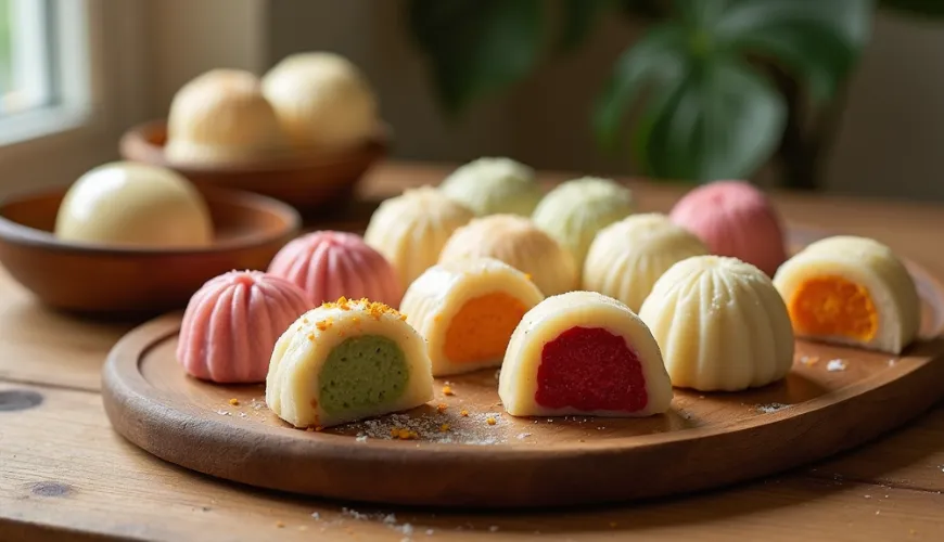 Mochi opskrift, der vil begejstre dig med sin enkelhed og lækkerhed