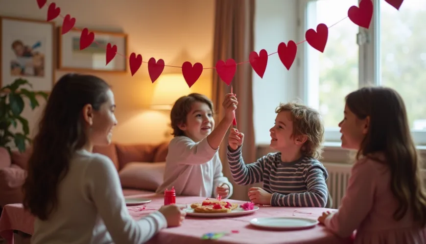 Idéer til hvad man kan lave til Valentinsdag, der vil varme ethvert hjerte