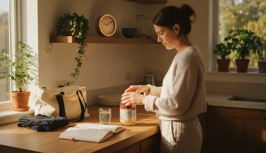 Lær at håndtere morgenstress uden angst