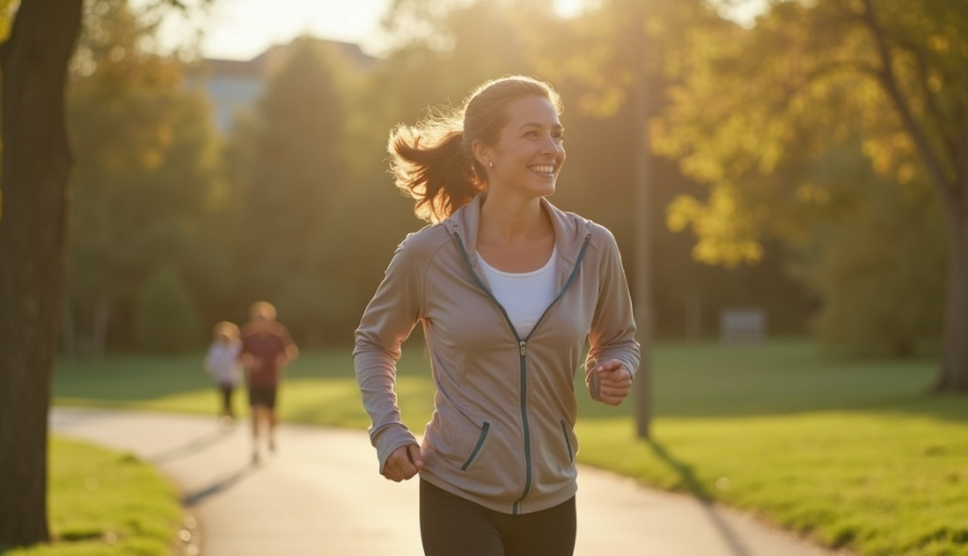 At vende tilbage til træning efter en pause kan lykkes, hvis du starter langsomt og ikke overanstren