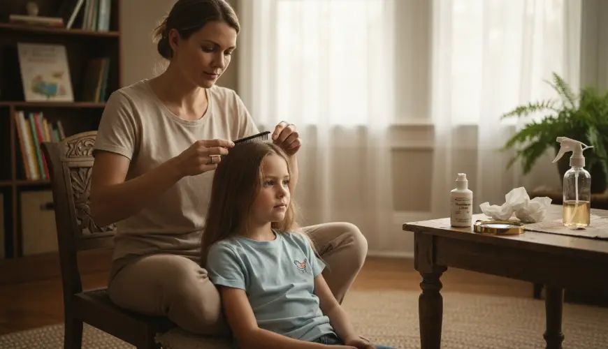 # Nejspolehlivější tipy og tricks til fjernelse af lus hos børn
