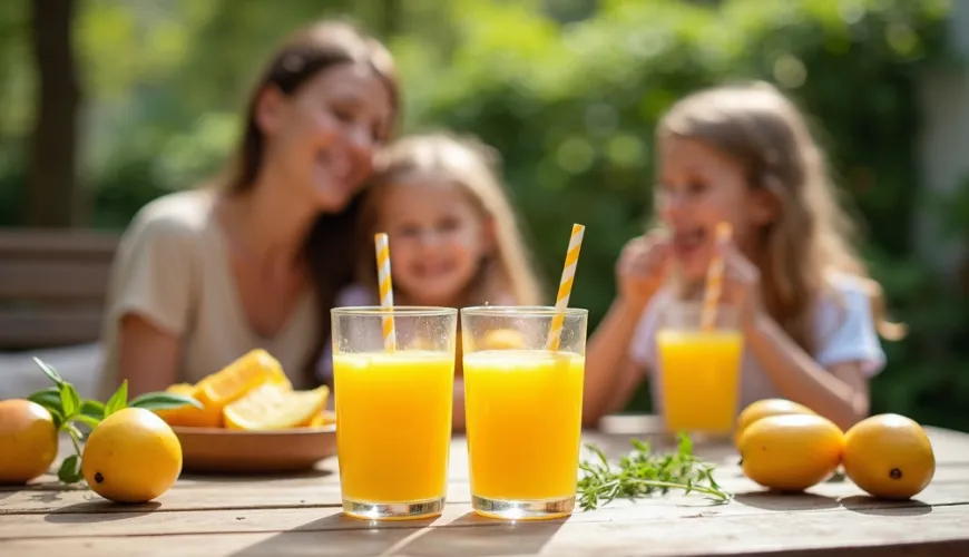 Oplev fordelene ved mango lassi og forfrisk din krop
