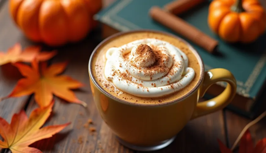Opdag en hjemmelavet opskrift på pumpkin spice sirup, der vil overvælde dine sanser