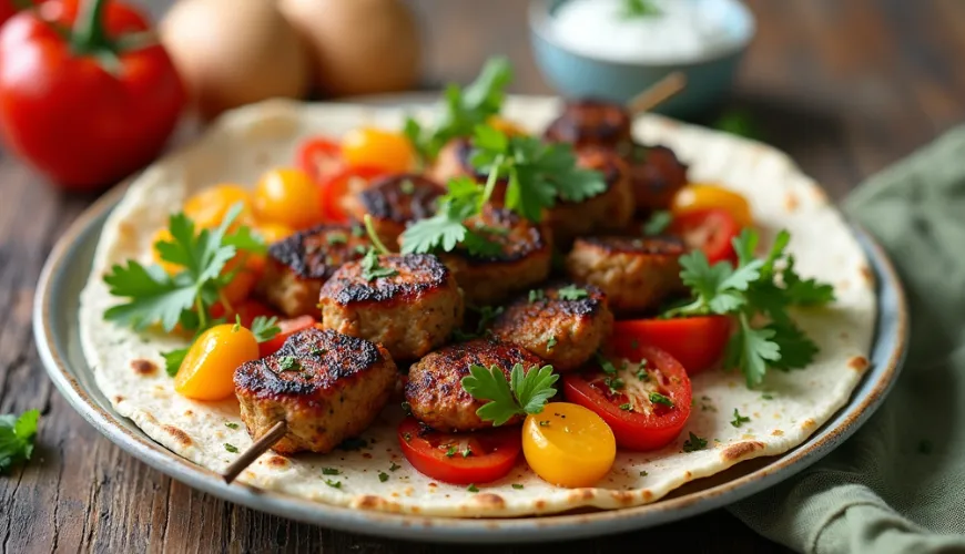 Opdag, hvor nemt du kan lave en lækker kebab derhjemme