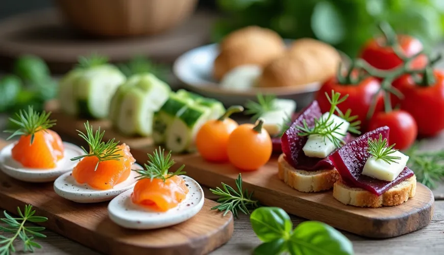 Opdag magien ved amuse bouche og imponer dine gæster