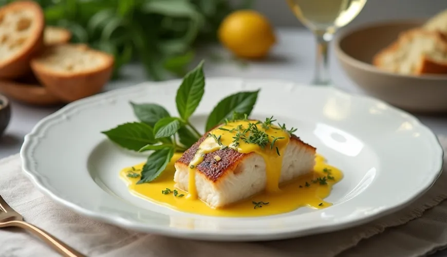 Opdag magien ved beurre blanc sauce og dens variationer