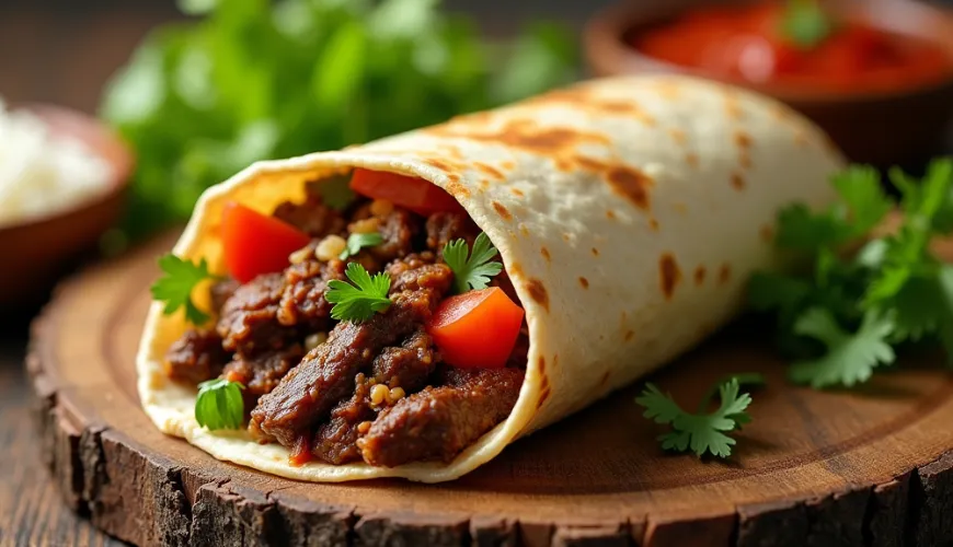 Oplev magien ved en burritoopskrift, som alle kan lave derhjemme