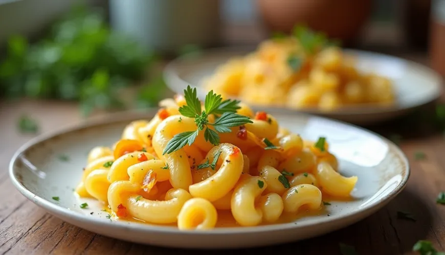 Oplev magien ved hjemmelavet mac and cheese og dets variationer
