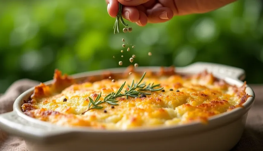 Oplev magien ved gratinerede kartofler og deres tilberedning