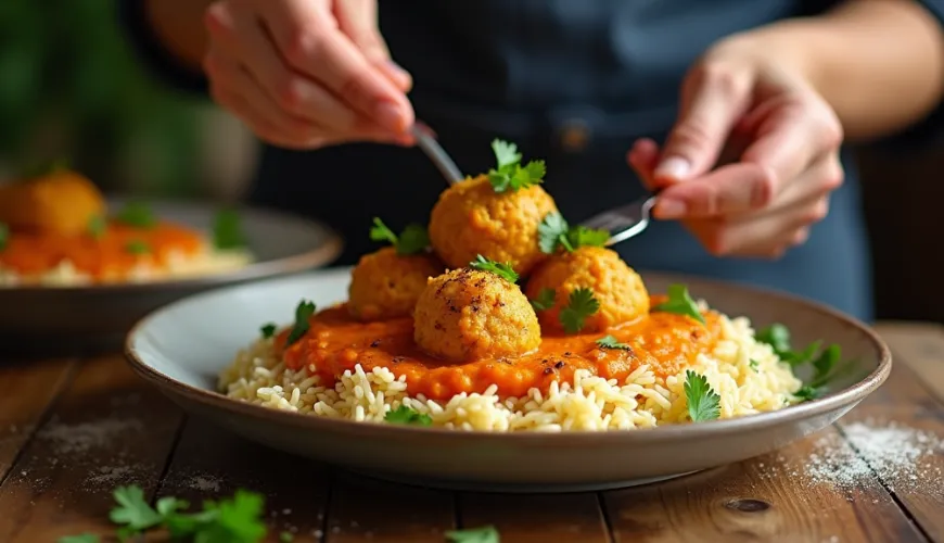Oplev magien ved malai kofta og dens cremede smag