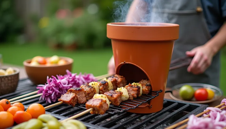 Opdag opskriften på kebab og dens hemmeligheder i hjemmelavet forberedelse
