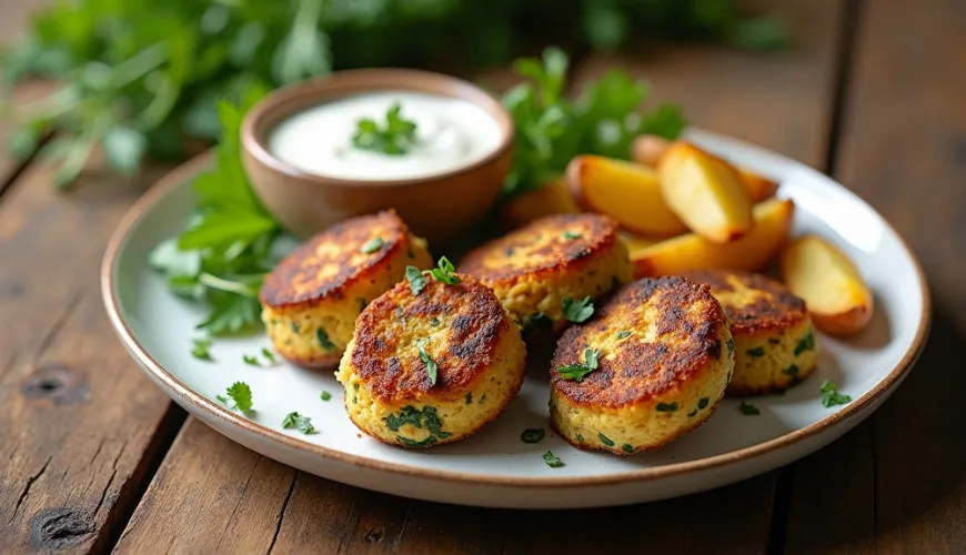 Opdag verden af grøntsagsfrikadeller i ovnen og hvordan man laver dem