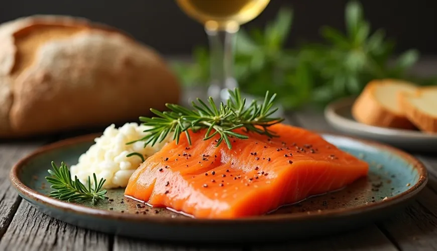 Opdag hemmeligheden bag gravlax opskriften og overrask dine gæster