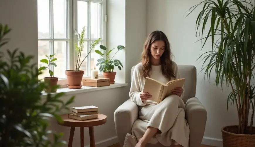 # Sådan skaber du en offline-zone til ro derhjemme