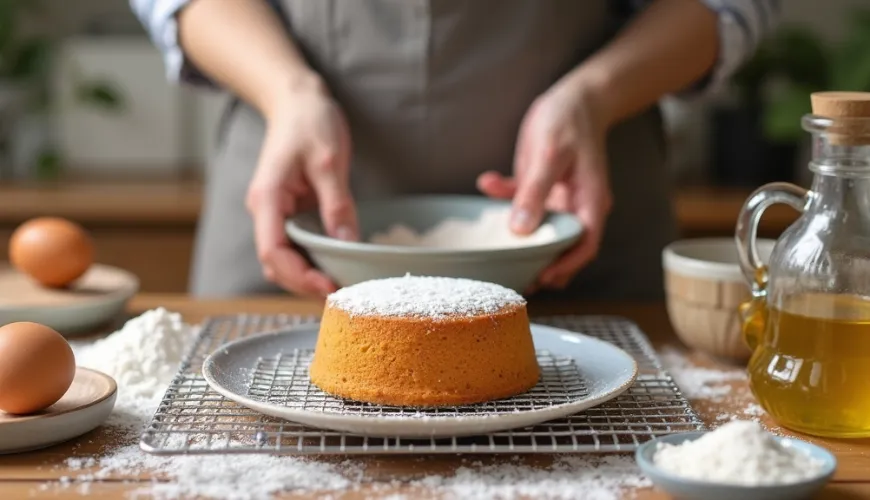Oliekage – en hurtig og lækker dessert, som du vil elske