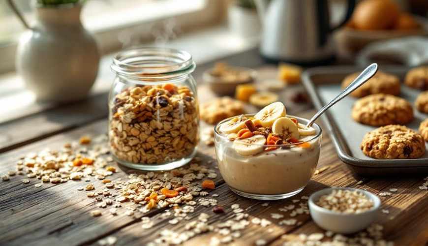 Du vil elske havregryn, når du prøver syv idéer, der virker