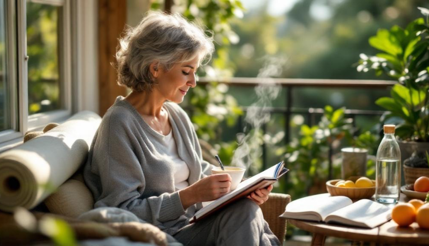 Perimenopause, der kommer snigende, kan forklare humørsvingninger, søvnforstyrrelser og cyklusændrin