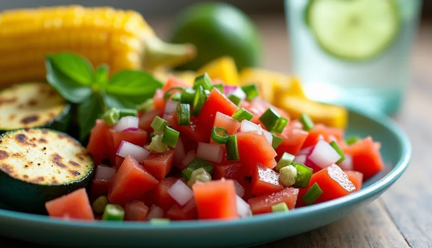 Pico de gallo opskrift, ideel til enhver lejlighed og sæson