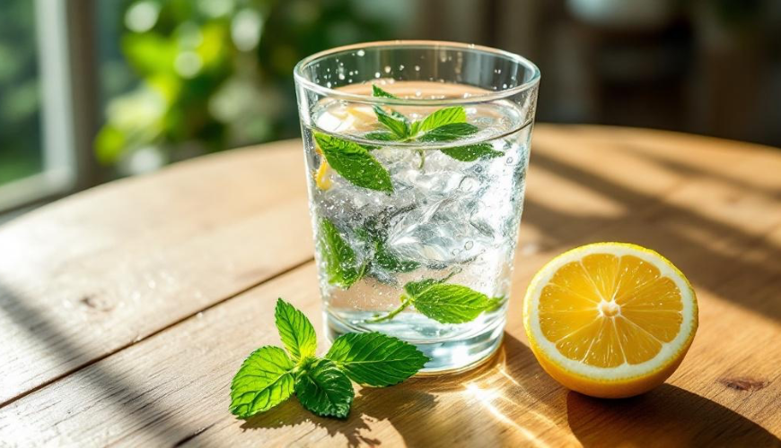 At holde sig hydreret er grundlæggende for at forbedre koncentrationen, huden og fordøjelsen.