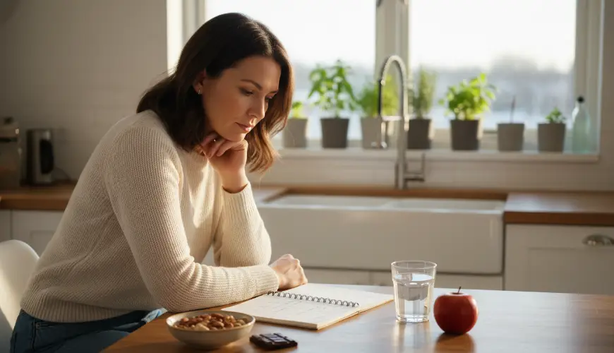 # Poznejte rozdíl mezi emočním a fyzickým hladem

## Hvad er forskellen?

At forstå forskellen melle