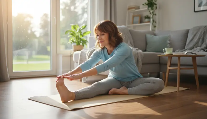 # Sådan kommer du i gang med regelmæssig udstrækning, der virkelig virker