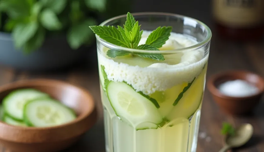 Hvorfor ayran dominerer sommerdrikke, og hvordan man nemt forbereder den