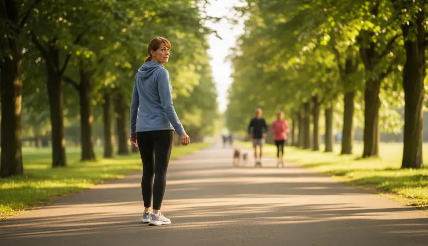 Hvorfor er baglæns gang eller retro walking stadig mere populært
