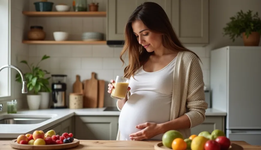 Hvorfor er proteinindtag vigtigt under graviditeten, og hvordan gør man det
