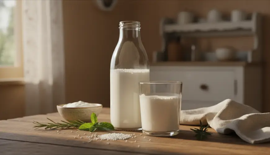 # Proč je fermentované mléko pro střeva lepší než jogurt

## Rozdíl mezi fermentovaným mlékem a jogu