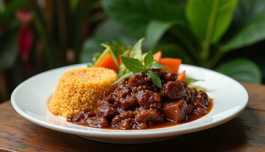 Hvorfor er oksekød rendang det bedste valg til gourmetøjeblikke
