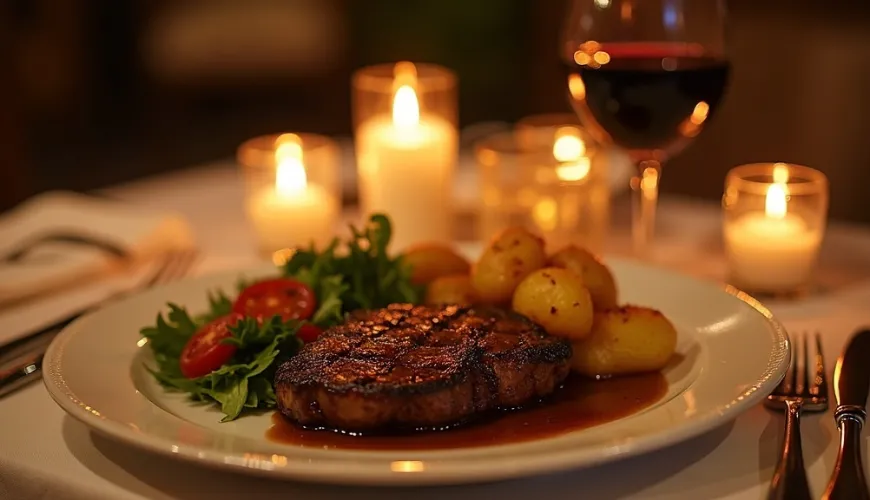 Hvorfor er rumpsteak det ideelle valg for uerfarne kokke