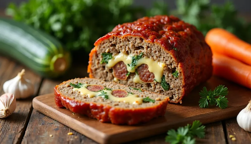 Hvorfor farsbrød med bacon er en opskrift, du vil sværge til
