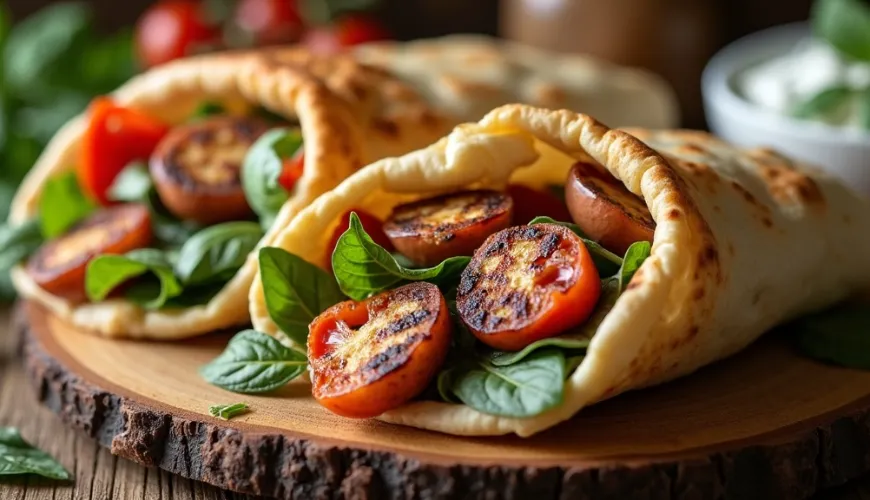 Hvorfor er tyrkisk brød ideelt til kebab og andre retter