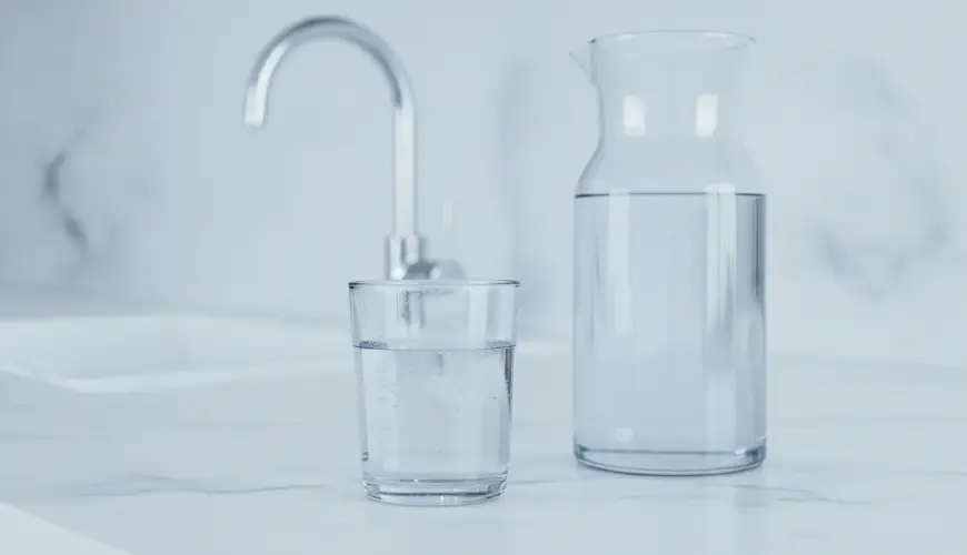 # Proč je voda z kohoutku lepší než balená

Voda z kohoutku má oproti balené vodě řadu výhod – ekono