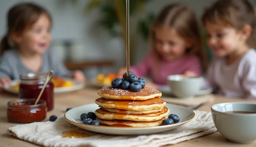 Hvorfor er surdejspandekager et hit blandt madelskere