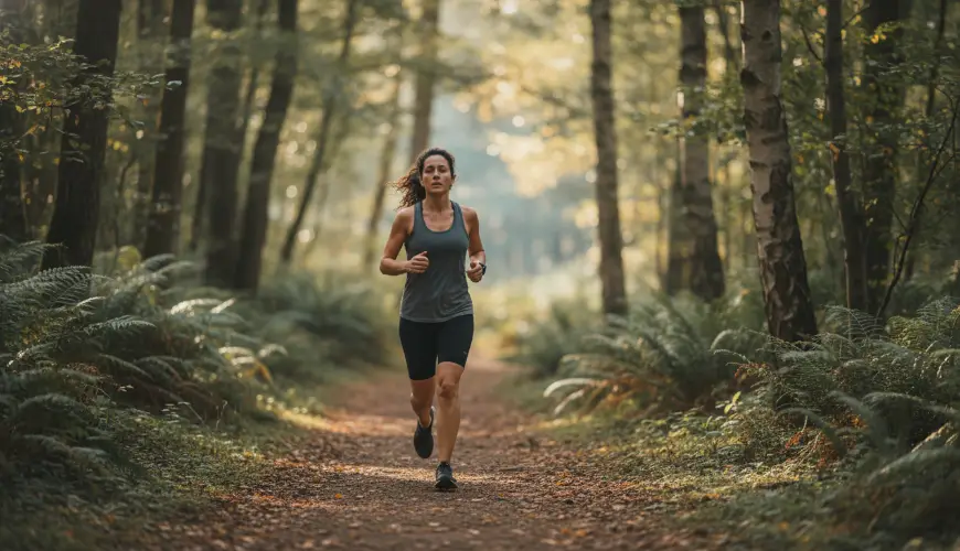 Proč er VO2 max-værdien efter de fyrre så afgørende vigtig